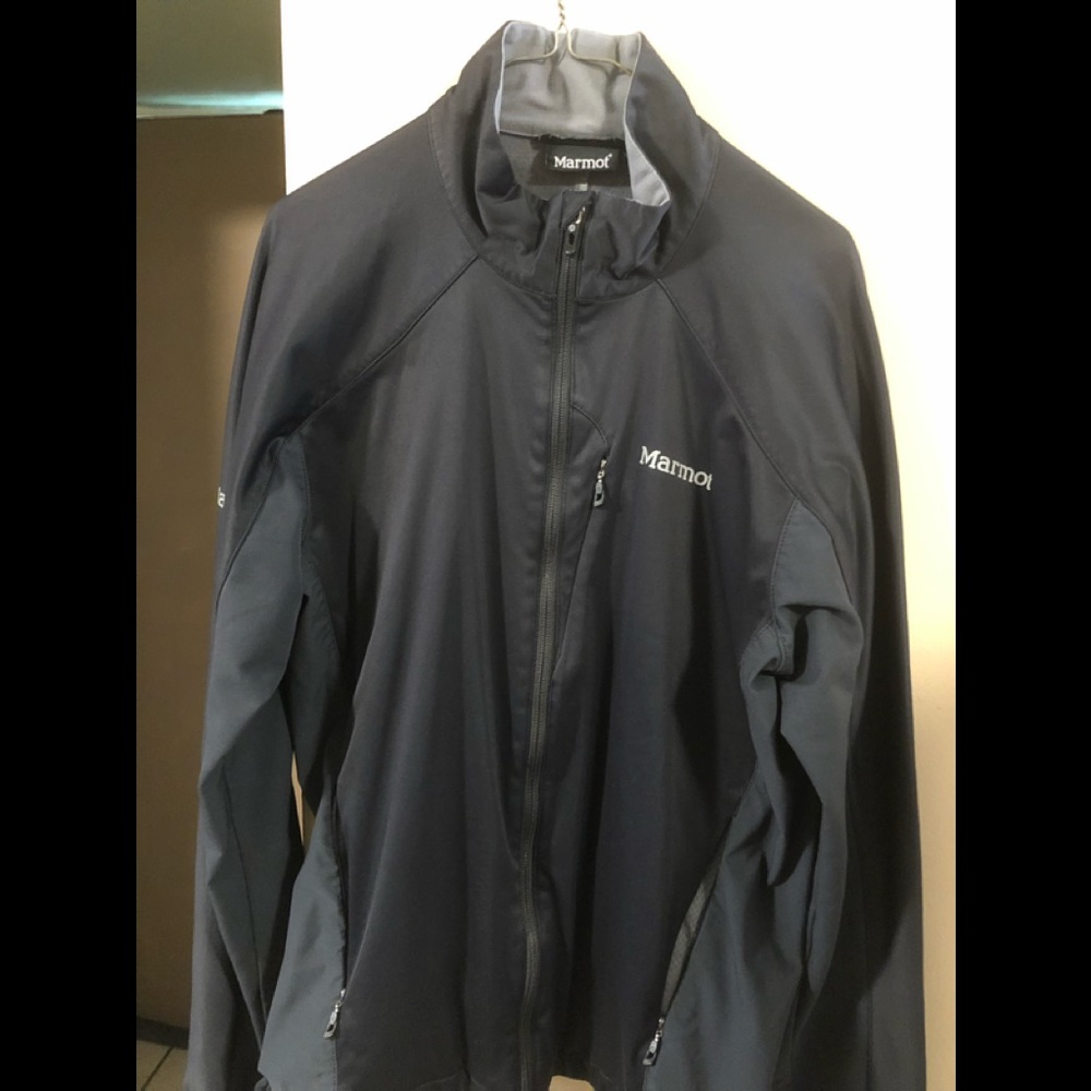 Size L Marmot Windstopper